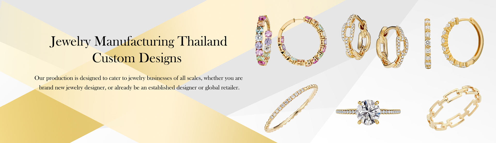 Jewelry Manufacturing