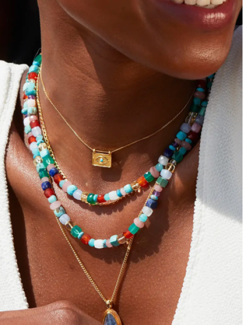NEC 39 NECKLACE